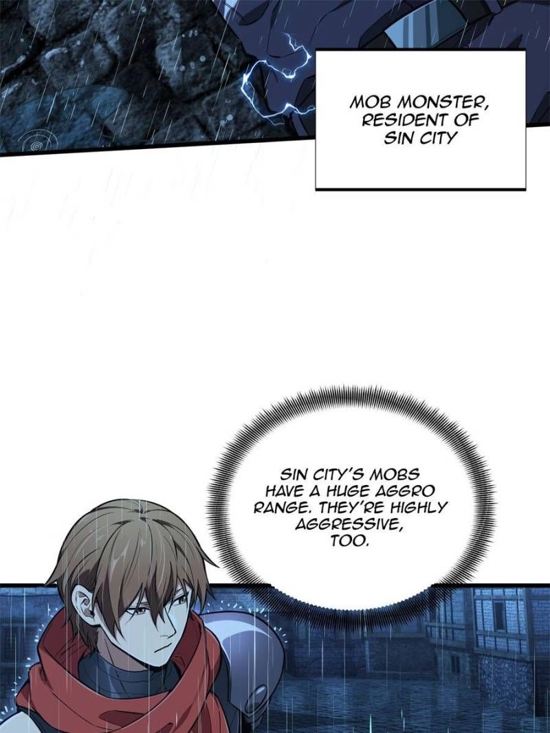 The King's Avatar Chapter 105 28